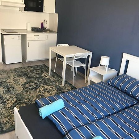 Roland Apartment Westnd Будапеща Екстериор снимка